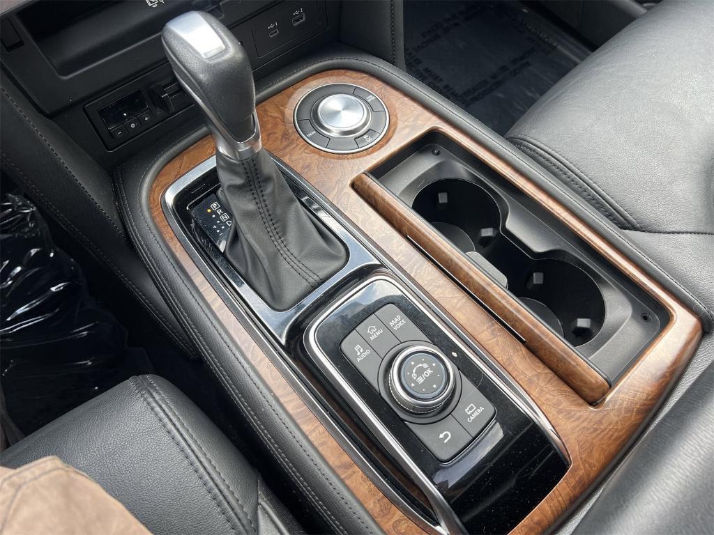used 2023 Nissan Armada car, priced at $31,499