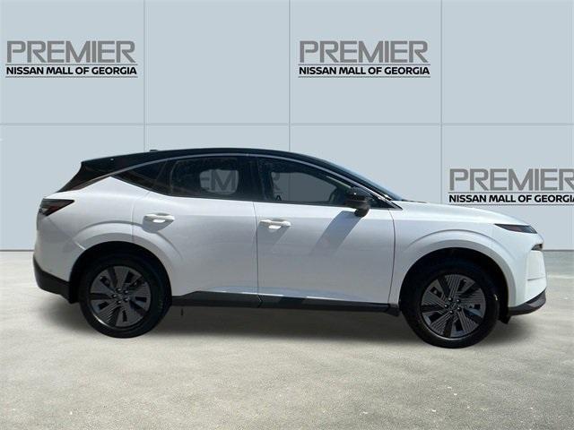 new 2025 Nissan Murano car, priced at $44,648