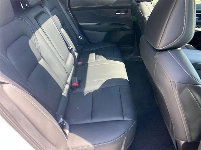 new 2025 Nissan Murano car, priced at $44,648