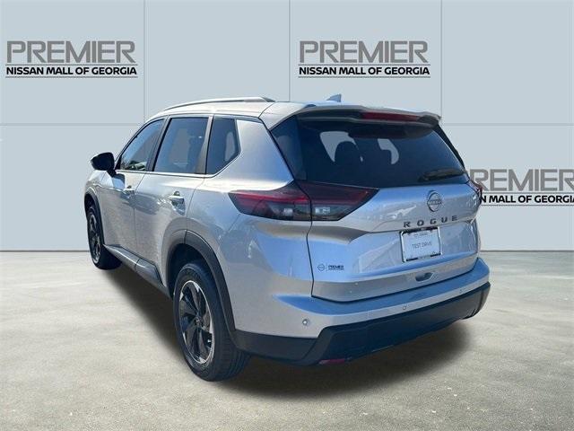 new 2025 Nissan Rogue car, priced at $27,469