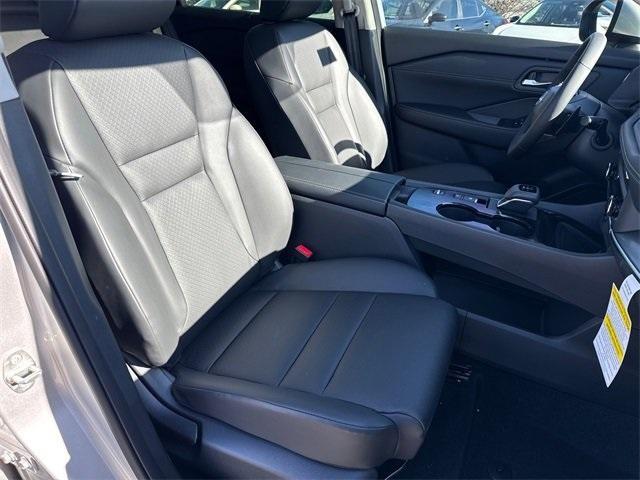 new 2025 Nissan Rogue car, priced at $27,469