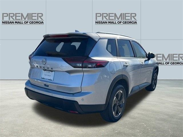 new 2025 Nissan Rogue car, priced at $27,469