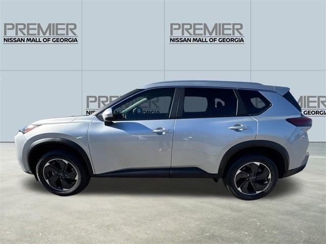 new 2025 Nissan Rogue car, priced at $27,469