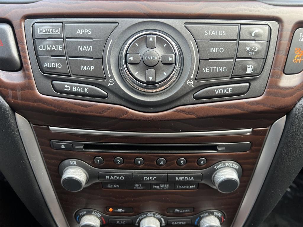 used 2018 Nissan Pathfinder car, priced at $18,117