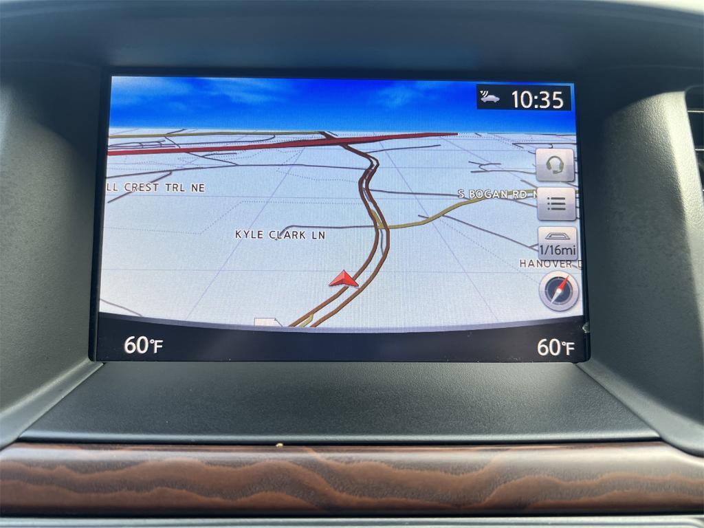 used 2018 Nissan Pathfinder car, priced at $18,117