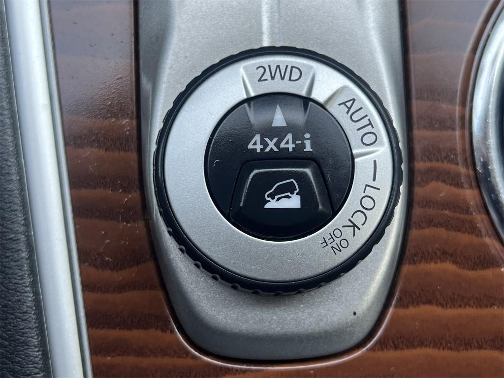 used 2018 Nissan Pathfinder car, priced at $18,117