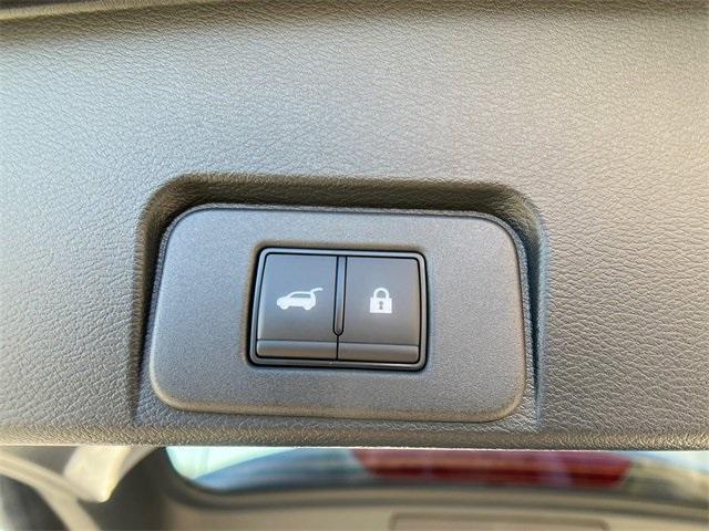 new 2025 Nissan Rogue car, priced at $30,368