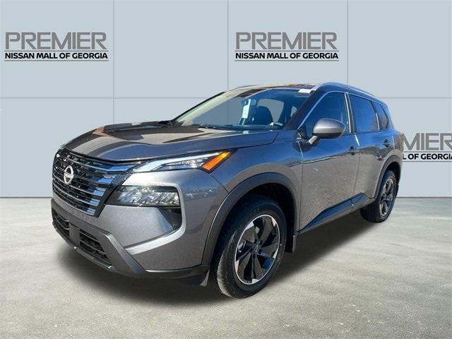 new 2025 Nissan Rogue car, priced at $30,368