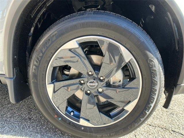 new 2025 Nissan Rogue car, priced at $30,368