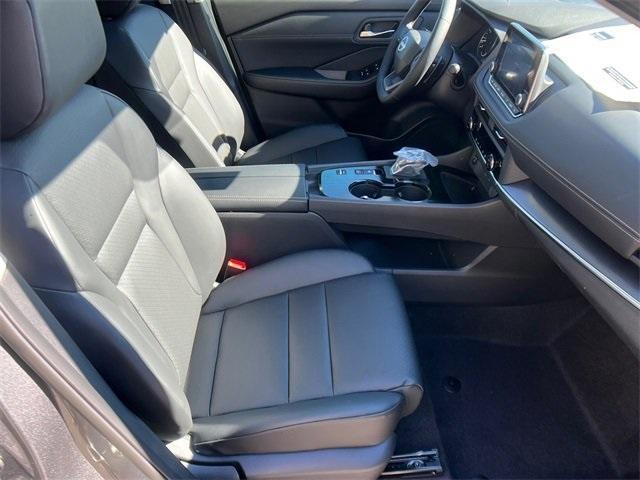new 2025 Nissan Rogue car, priced at $30,368