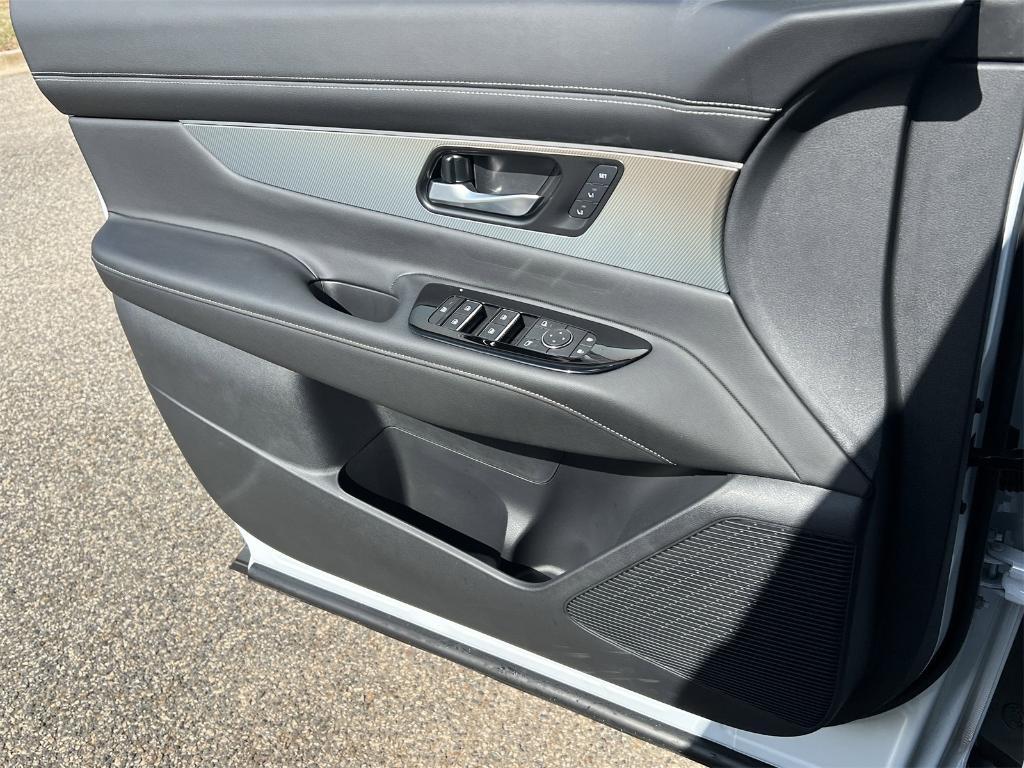 new 2025 Nissan Murano car, priced at $44,127