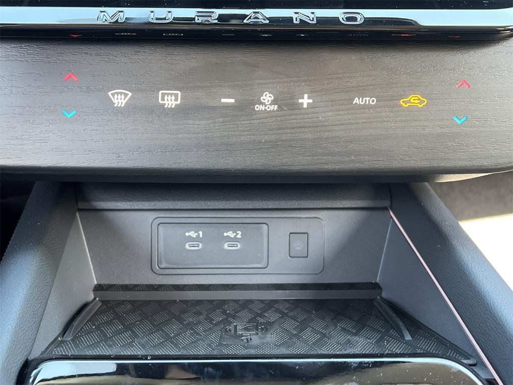 new 2025 Nissan Murano car, priced at $44,127