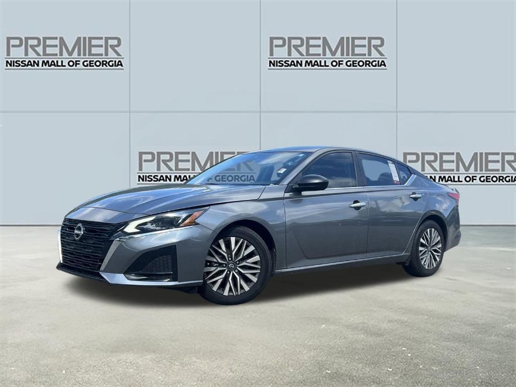 used 2024 Nissan Altima car, priced at $23,755