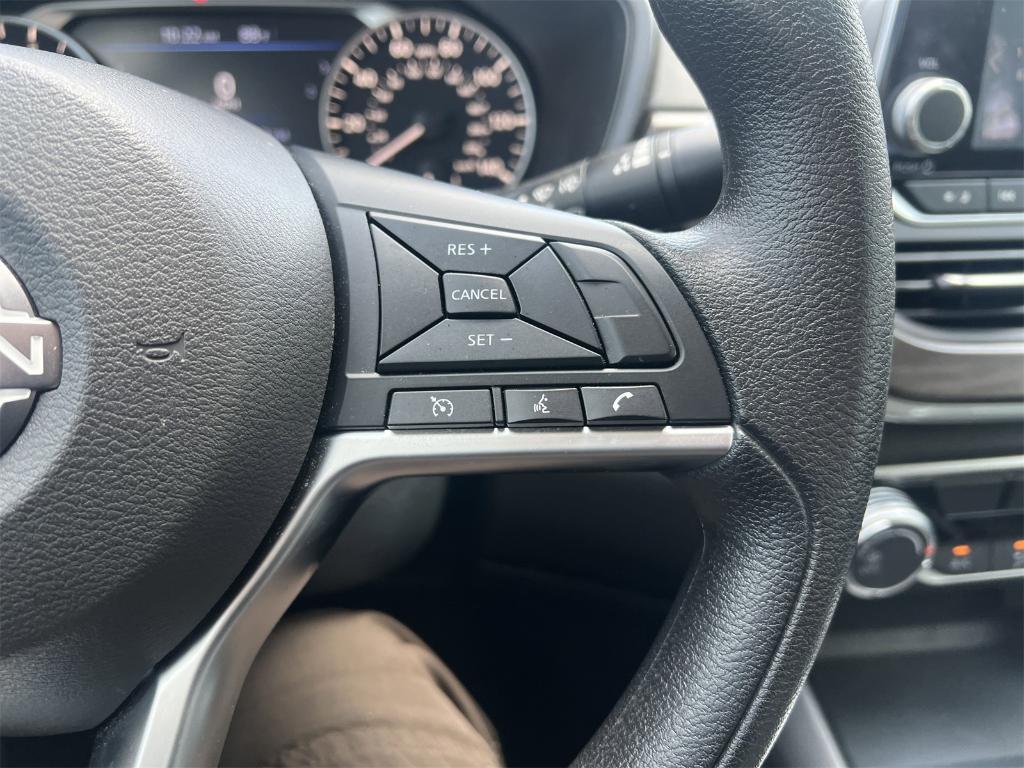used 2024 Nissan Altima car, priced at $23,755