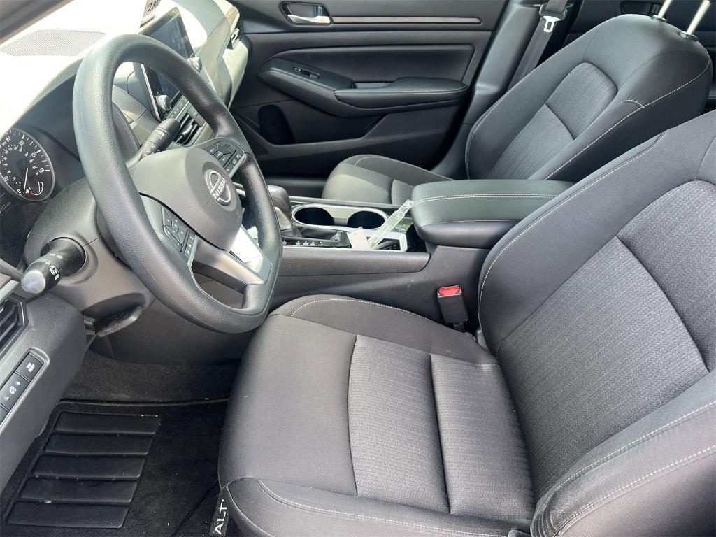 used 2024 Nissan Altima car, priced at $23,755