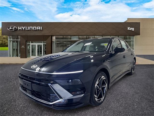 new 2026 Hyundai Sonata car, priced at $30,820