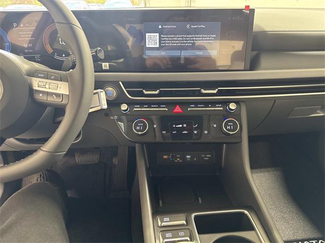 new 2026 Hyundai Sonata car, priced at $30,820