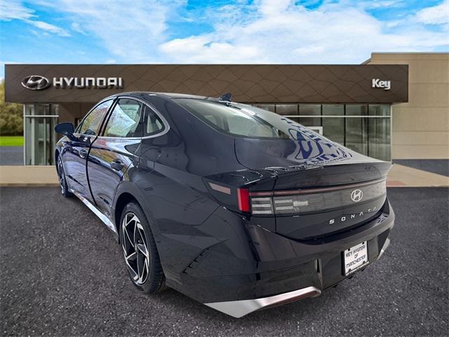 new 2026 Hyundai Sonata car, priced at $30,820