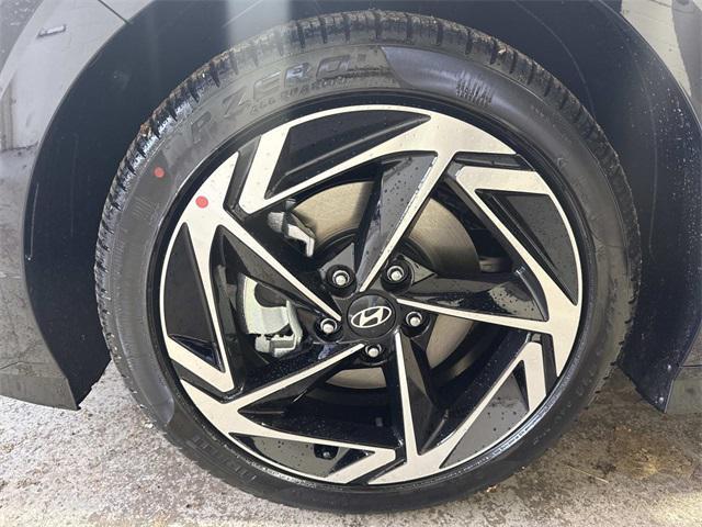 new 2026 Hyundai Sonata car, priced at $30,820