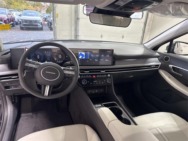 new 2026 Hyundai Sonata car, priced at $30,820