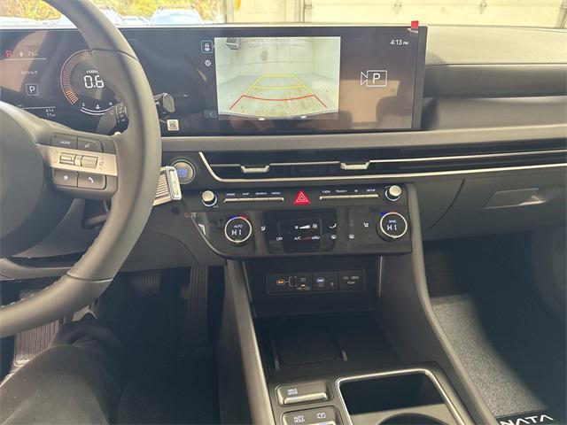 new 2026 Hyundai Sonata car, priced at $30,820