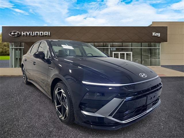 new 2026 Hyundai Sonata car, priced at $30,820