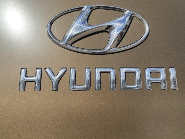 new 2025 Hyundai Santa Fe car, priced at $40,860