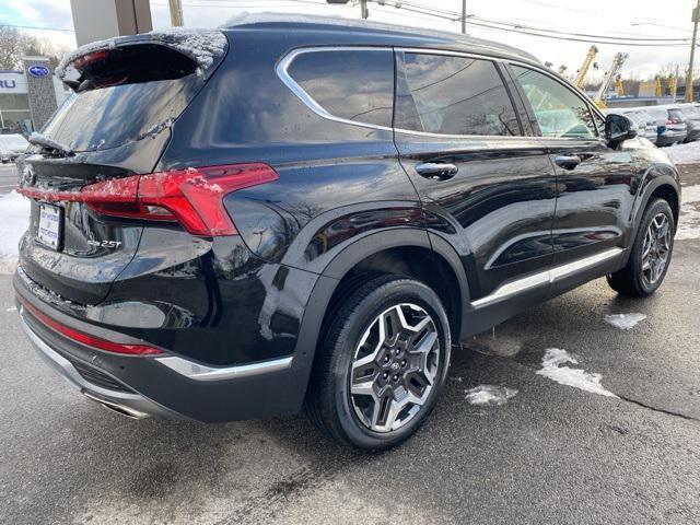 used 2023 Hyundai Santa Fe car, priced at $28,978