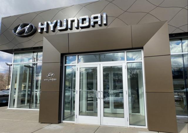 new 2024 Hyundai Sonata Hybrid car, priced at $38,920