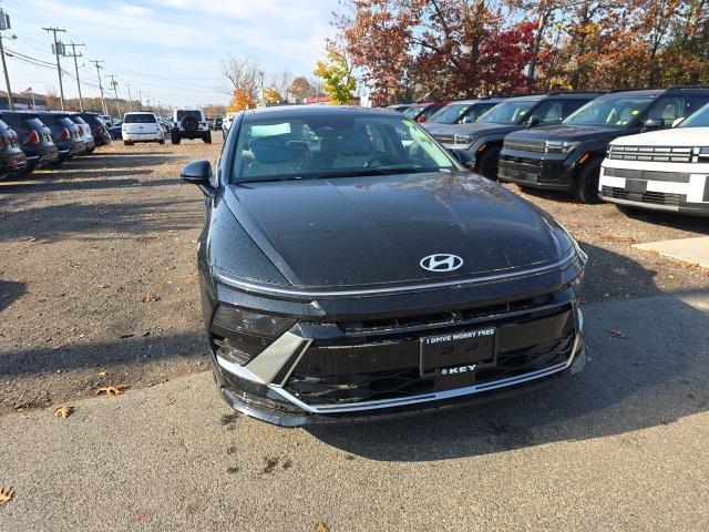 new 2024 Hyundai Sonata Hybrid car, priced at $38,920