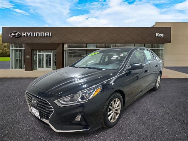 used 2019 Hyundai Sonata car, priced at $14,959