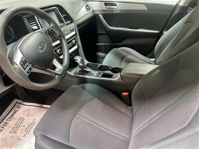 used 2019 Hyundai Sonata car, priced at $12,245