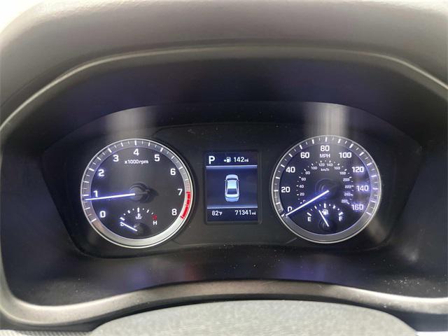 used 2019 Hyundai Sonata car, priced at $12,245