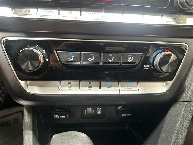 used 2019 Hyundai Sonata car, priced at $12,245