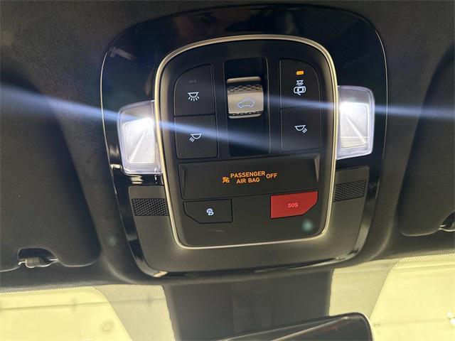 used 2022 Hyundai Santa Fe car, priced at $28,787