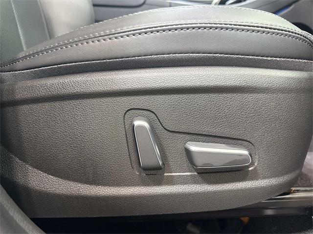 used 2022 Hyundai Santa Fe car, priced at $28,787