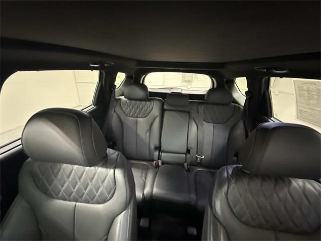 used 2022 Hyundai Santa Fe car, priced at $28,787