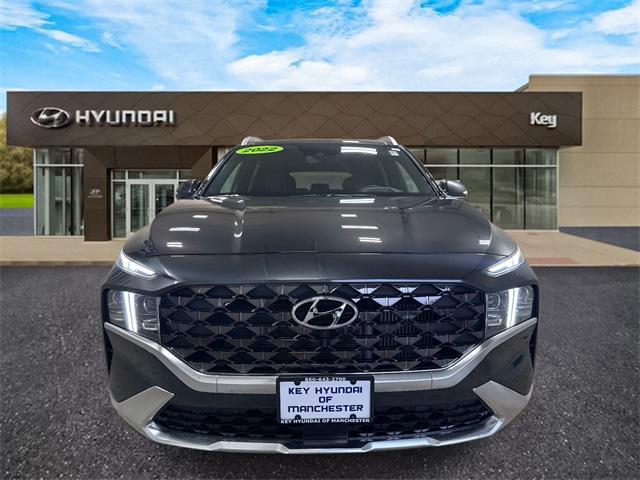 used 2022 Hyundai Santa Fe car, priced at $28,787