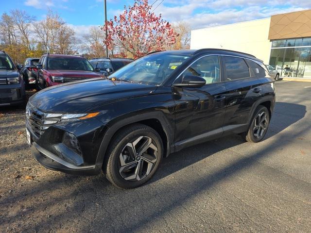 new 2024 Hyundai Tucson car, priced at $36,134