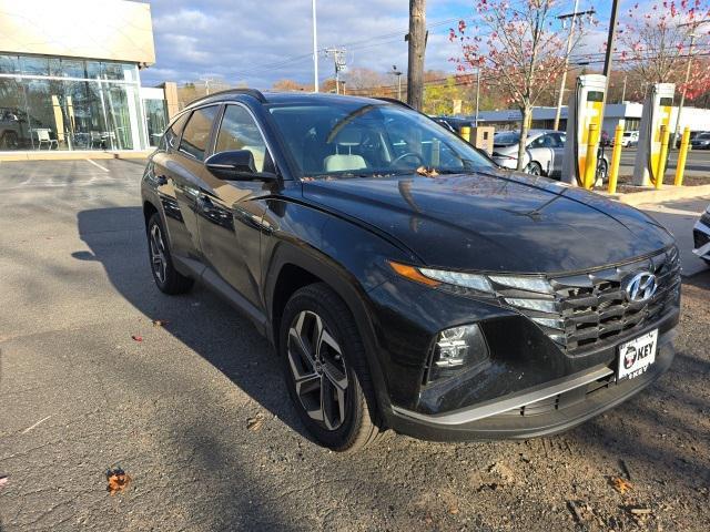 new 2024 Hyundai Tucson car, priced at $36,134