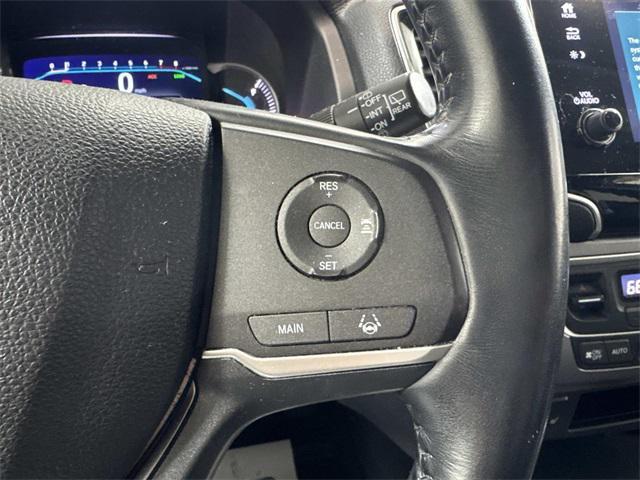 used 2019 Honda Pilot car, priced at $24,444