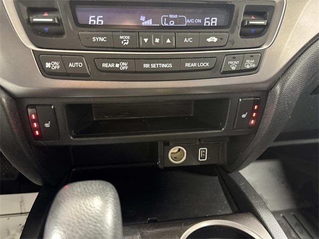 used 2019 Honda Pilot car, priced at $24,444