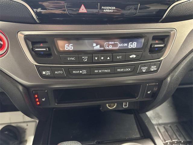 used 2019 Honda Pilot car, priced at $24,444