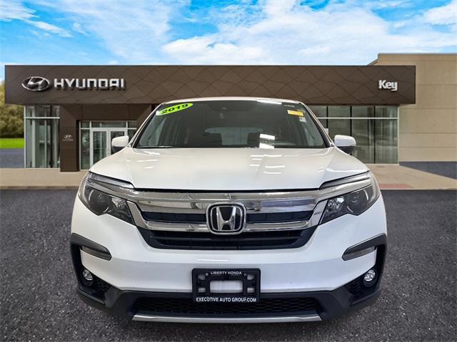 used 2019 Honda Pilot car, priced at $24,444