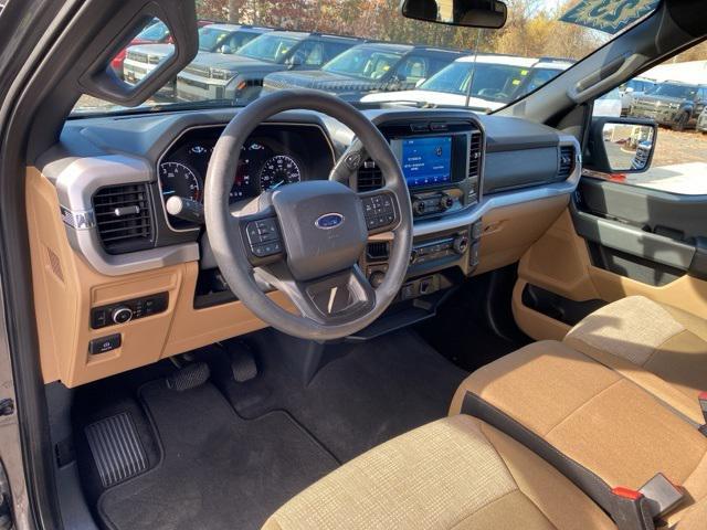 used 2023 Ford F-150 car, priced at $39,895