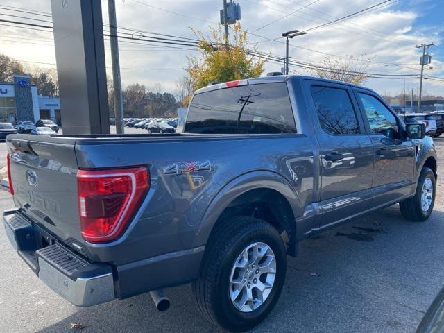 used 2023 Ford F-150 car, priced at $39,895