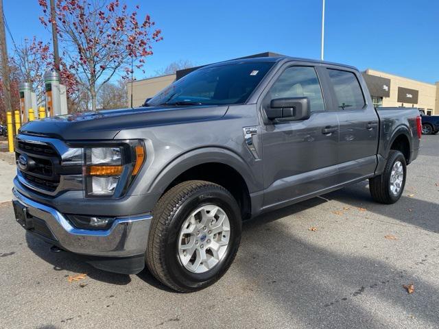 used 2023 Ford F-150 car, priced at $39,895