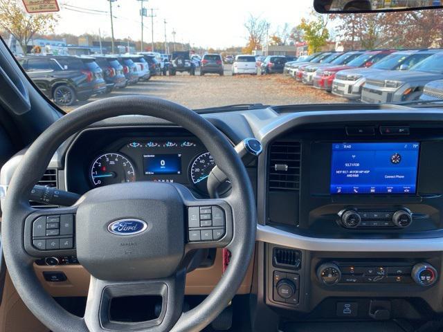 used 2023 Ford F-150 car, priced at $39,895