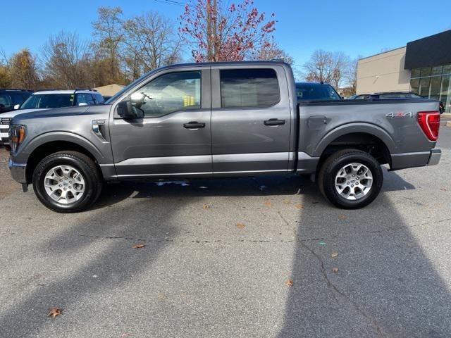 used 2023 Ford F-150 car, priced at $39,895