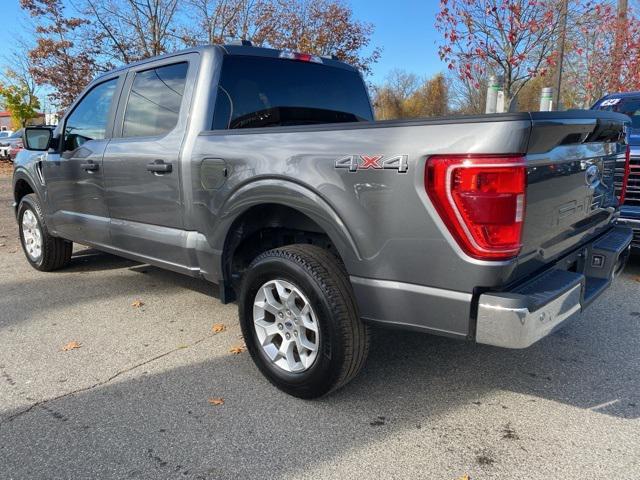 used 2023 Ford F-150 car, priced at $39,895